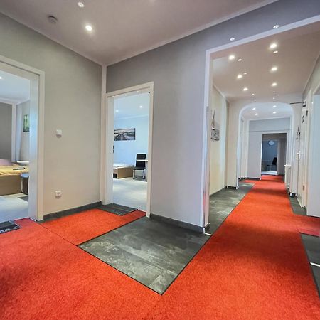 Motel Daria Hennigsdorf Berlin Екстер'єр фото