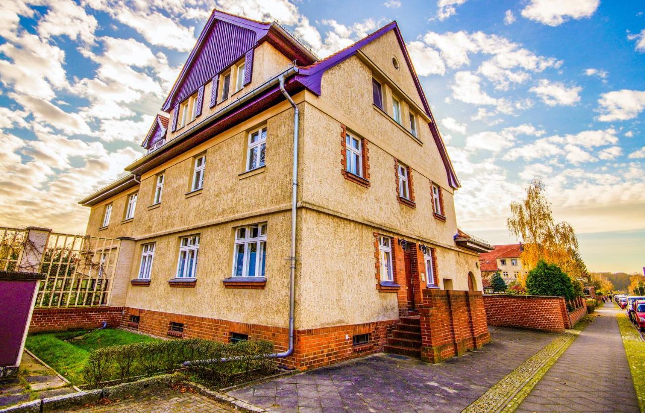 Motel Daria Hennigsdorf Berlin Екстер'єр фото