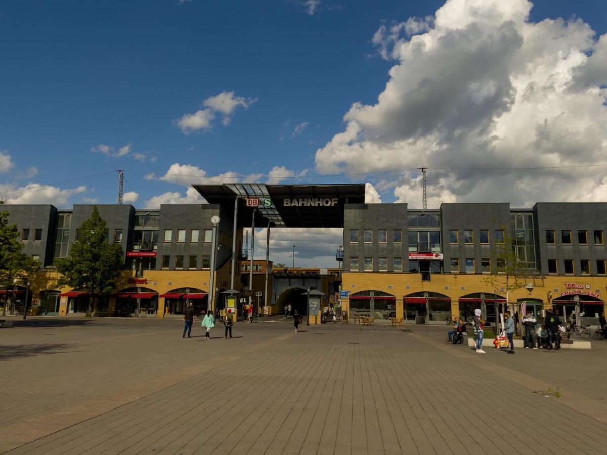 Motel Daria Hennigsdorf Berlin Екстер'єр фото