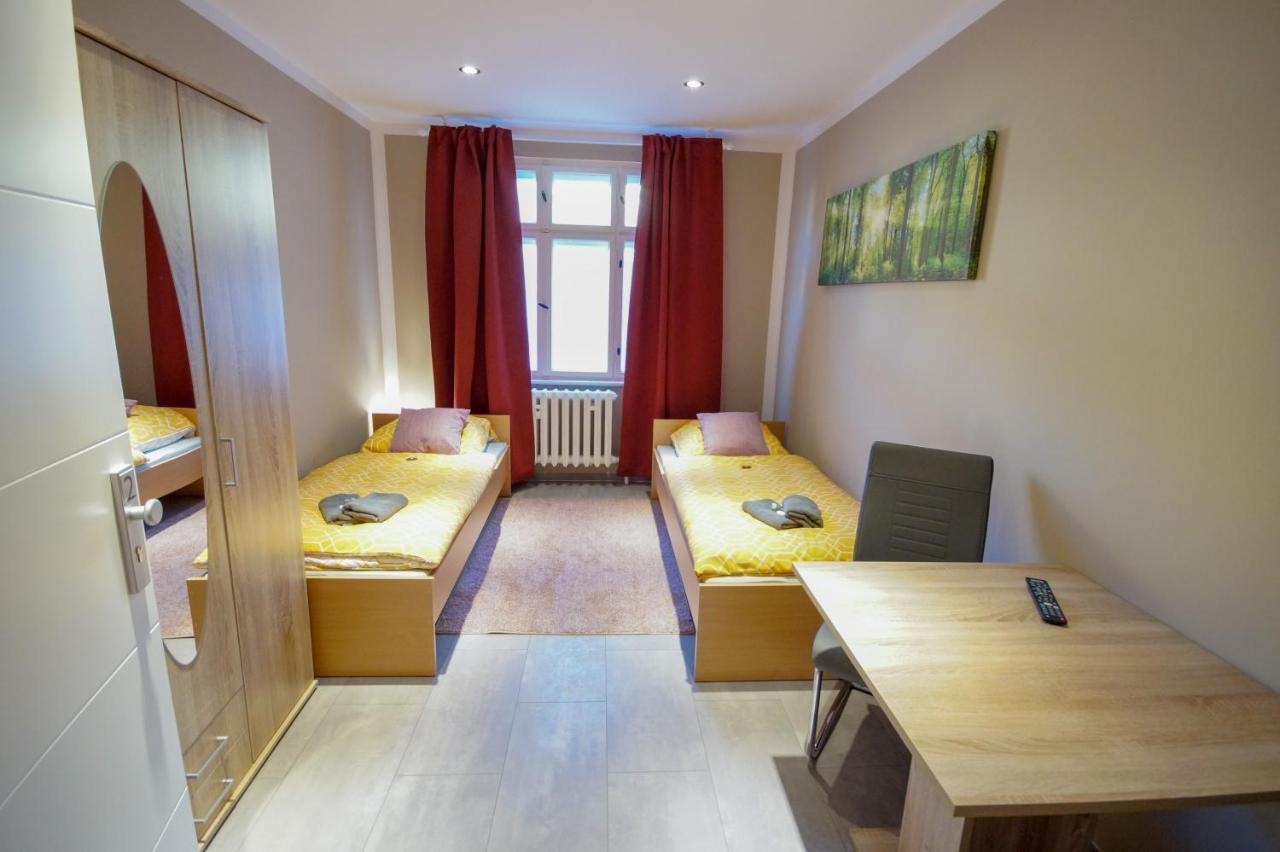 Motel Daria Hennigsdorf Berlin Номер фото