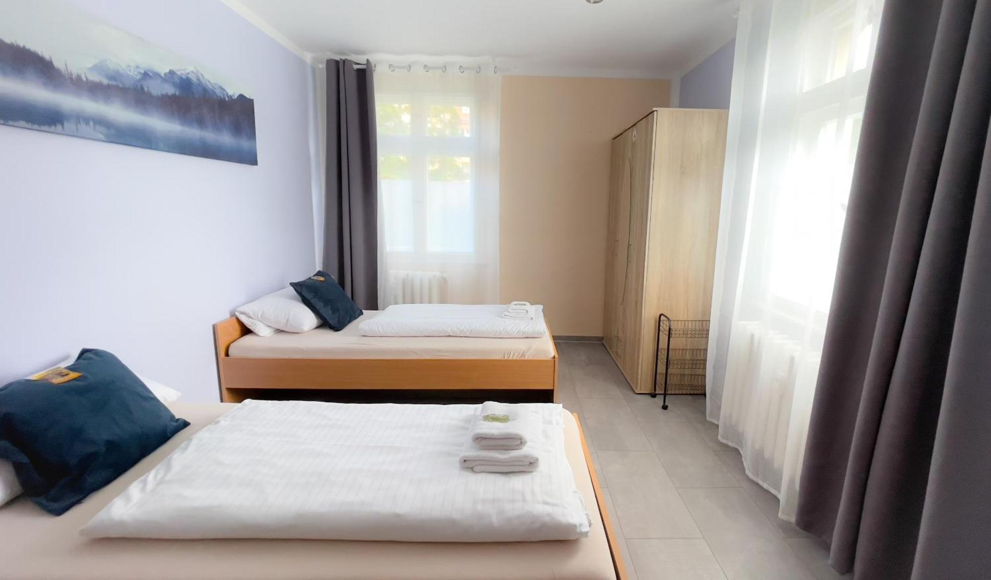 Motel Daria Hennigsdorf Berlin Екстер'єр фото