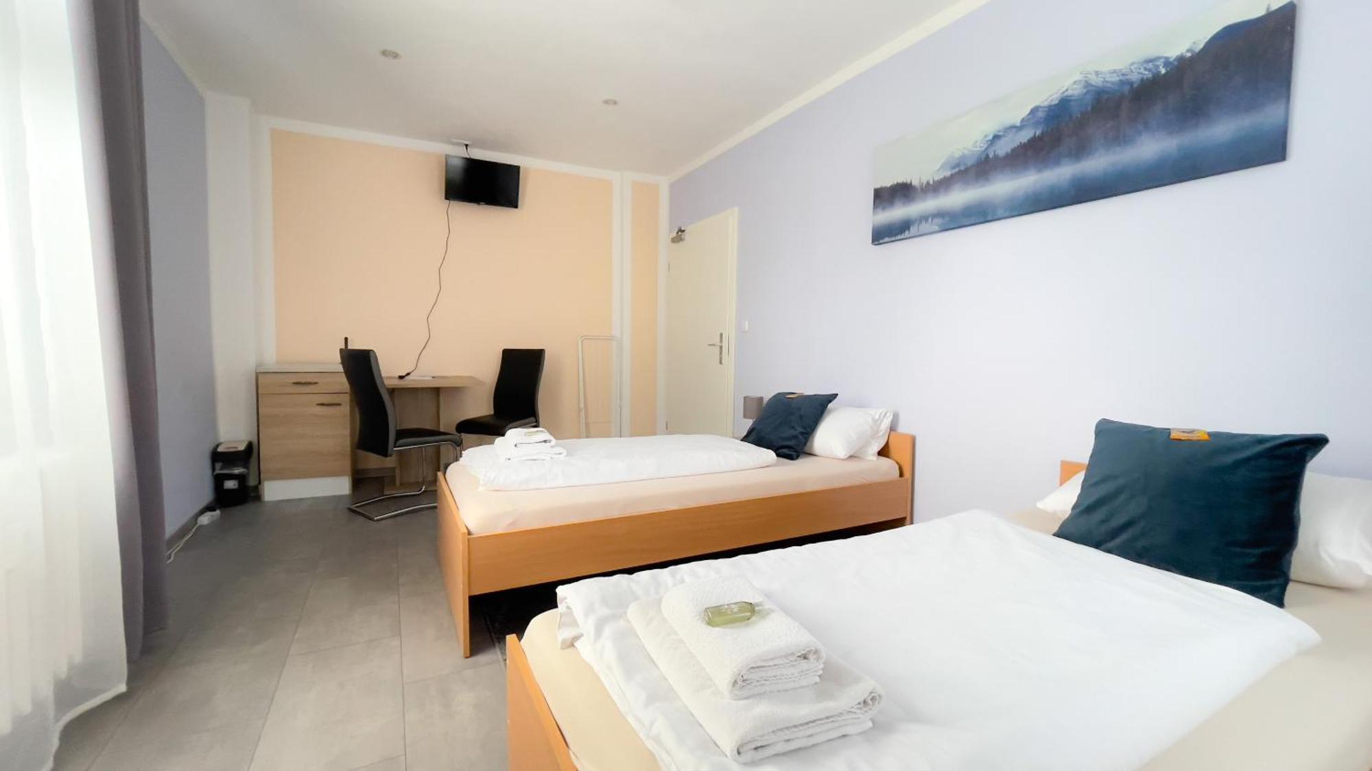 Motel Daria Hennigsdorf Berlin Екстер'єр фото