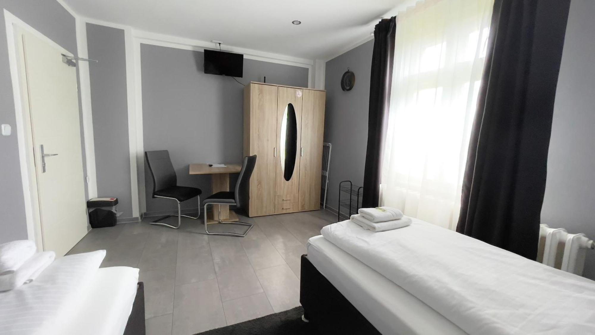 Motel Daria Hennigsdorf Berlin Екстер'єр фото