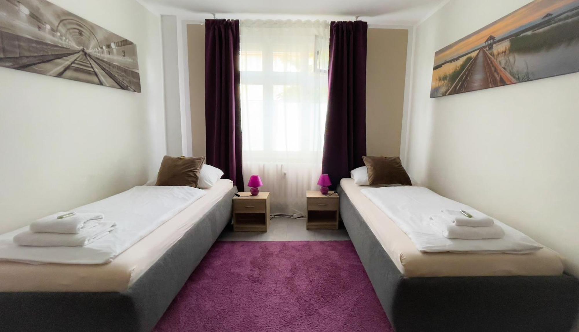 Motel Daria Hennigsdorf Berlin Екстер'єр фото