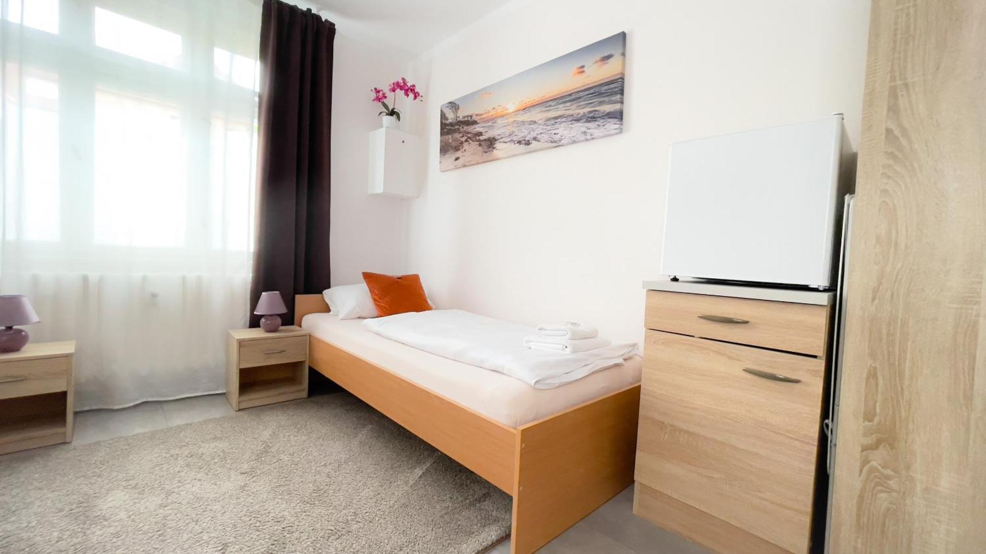 Motel Daria Hennigsdorf Berlin Екстер'єр фото