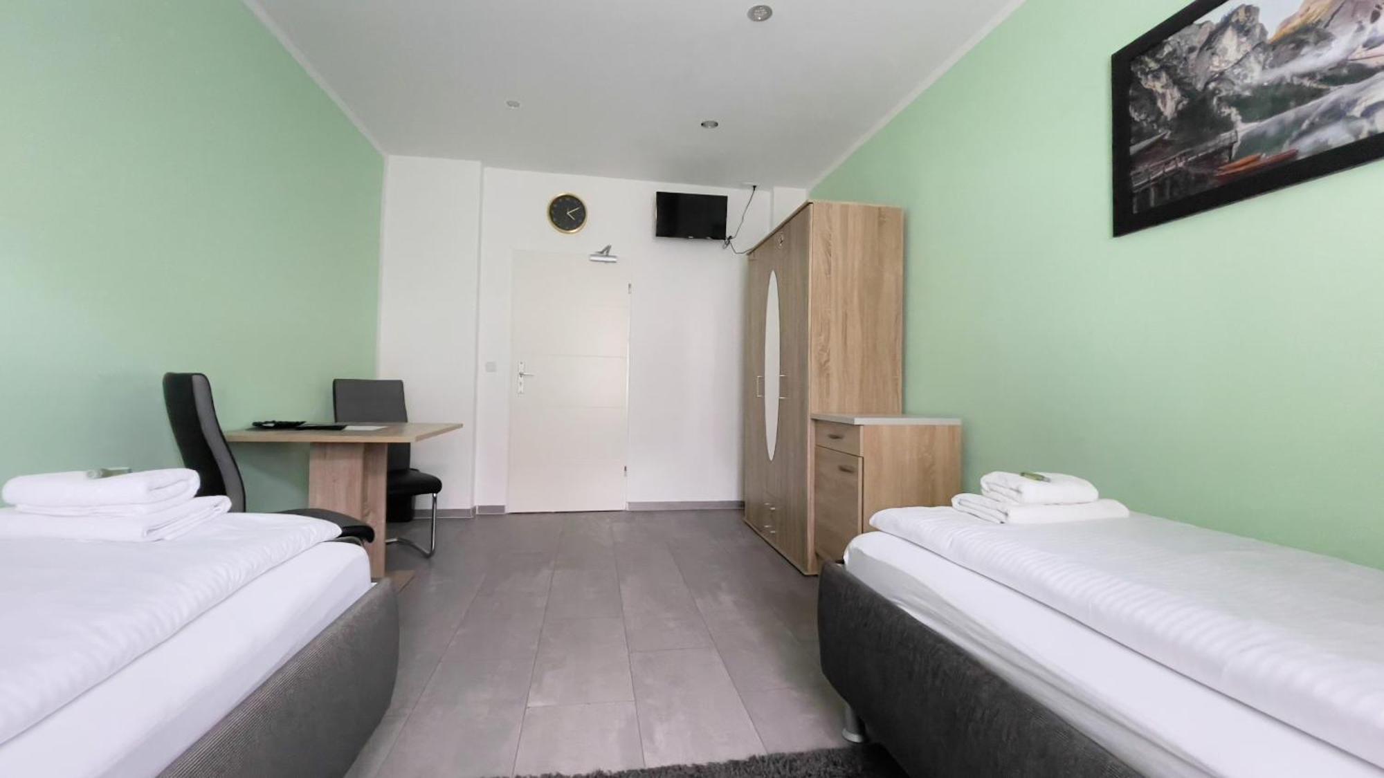 Motel Daria Hennigsdorf Berlin Номер фото