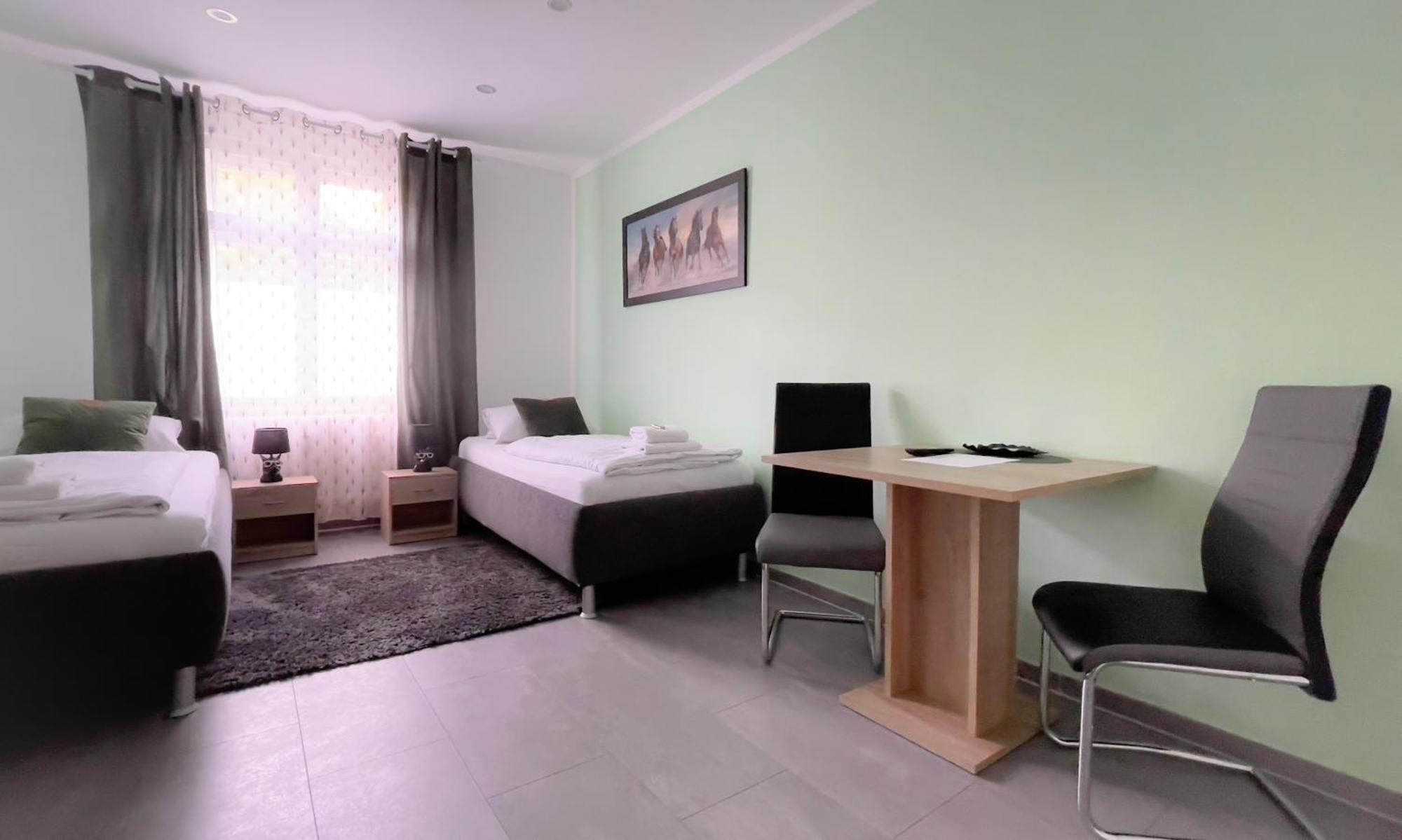 Motel Daria Hennigsdorf Berlin Номер фото
