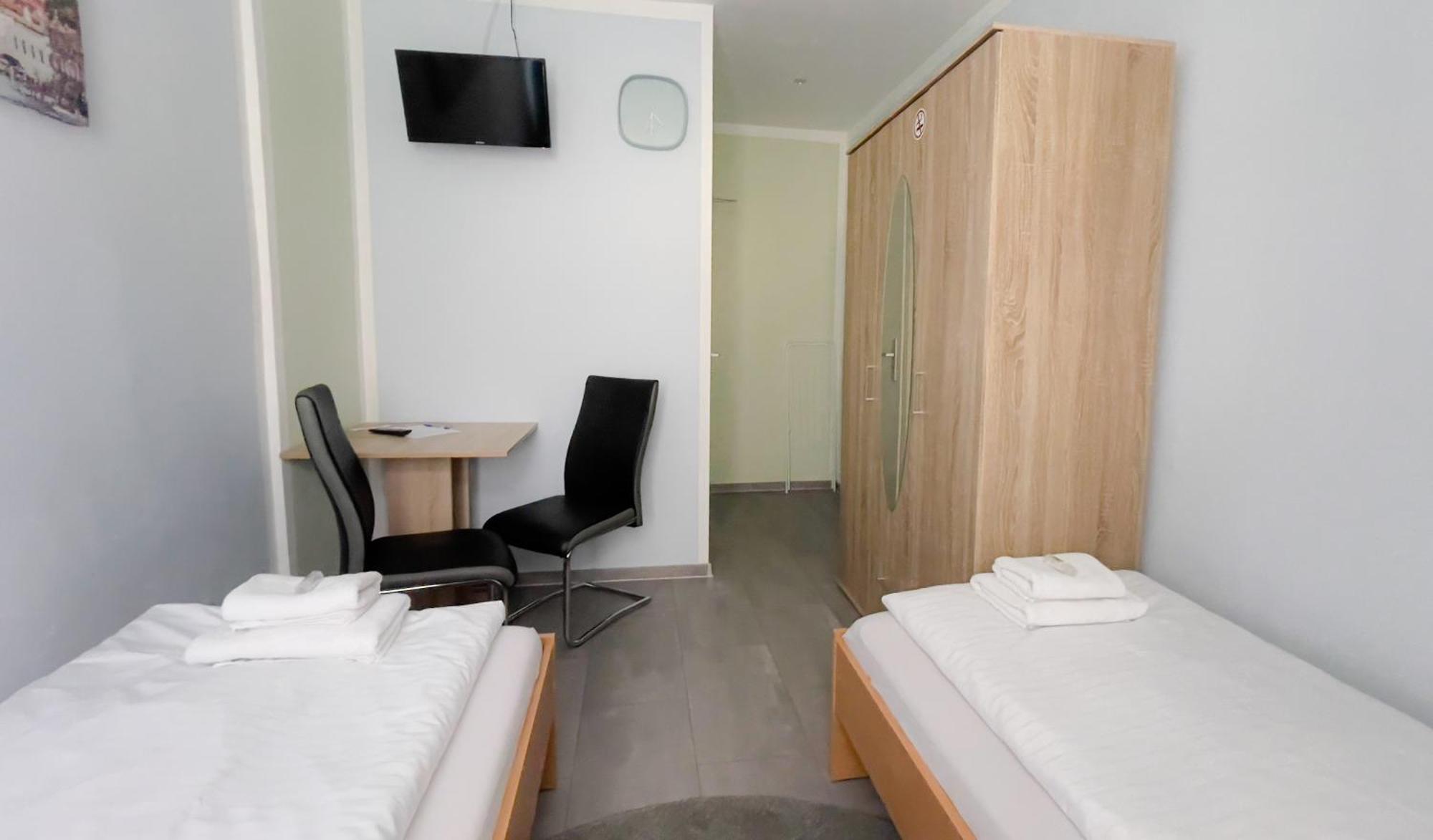 Motel Daria Hennigsdorf Berlin Номер фото