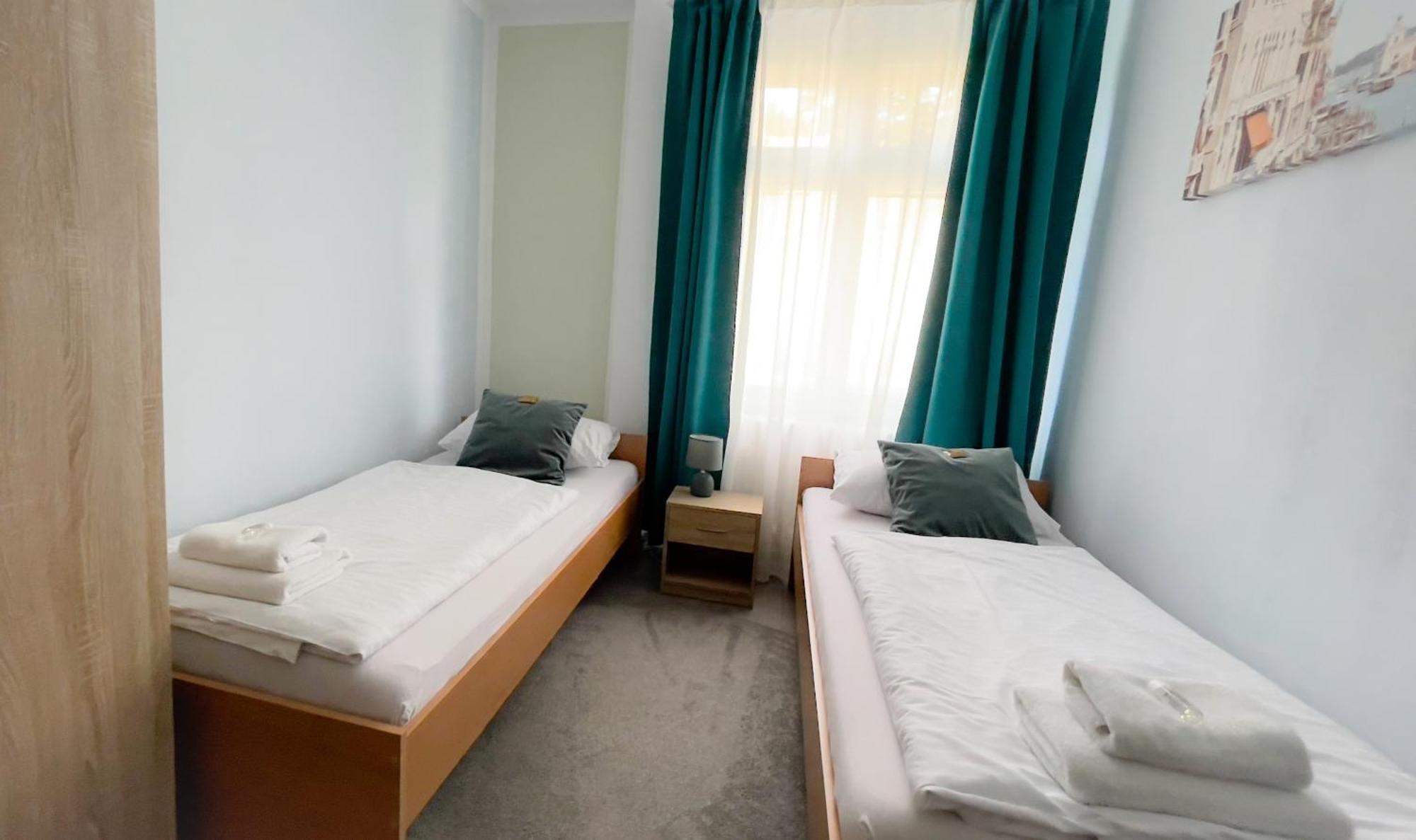 Motel Daria Hennigsdorf Berlin Номер фото