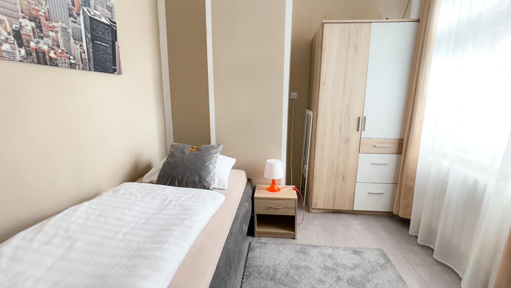 Motel Daria Hennigsdorf Berlin Номер фото