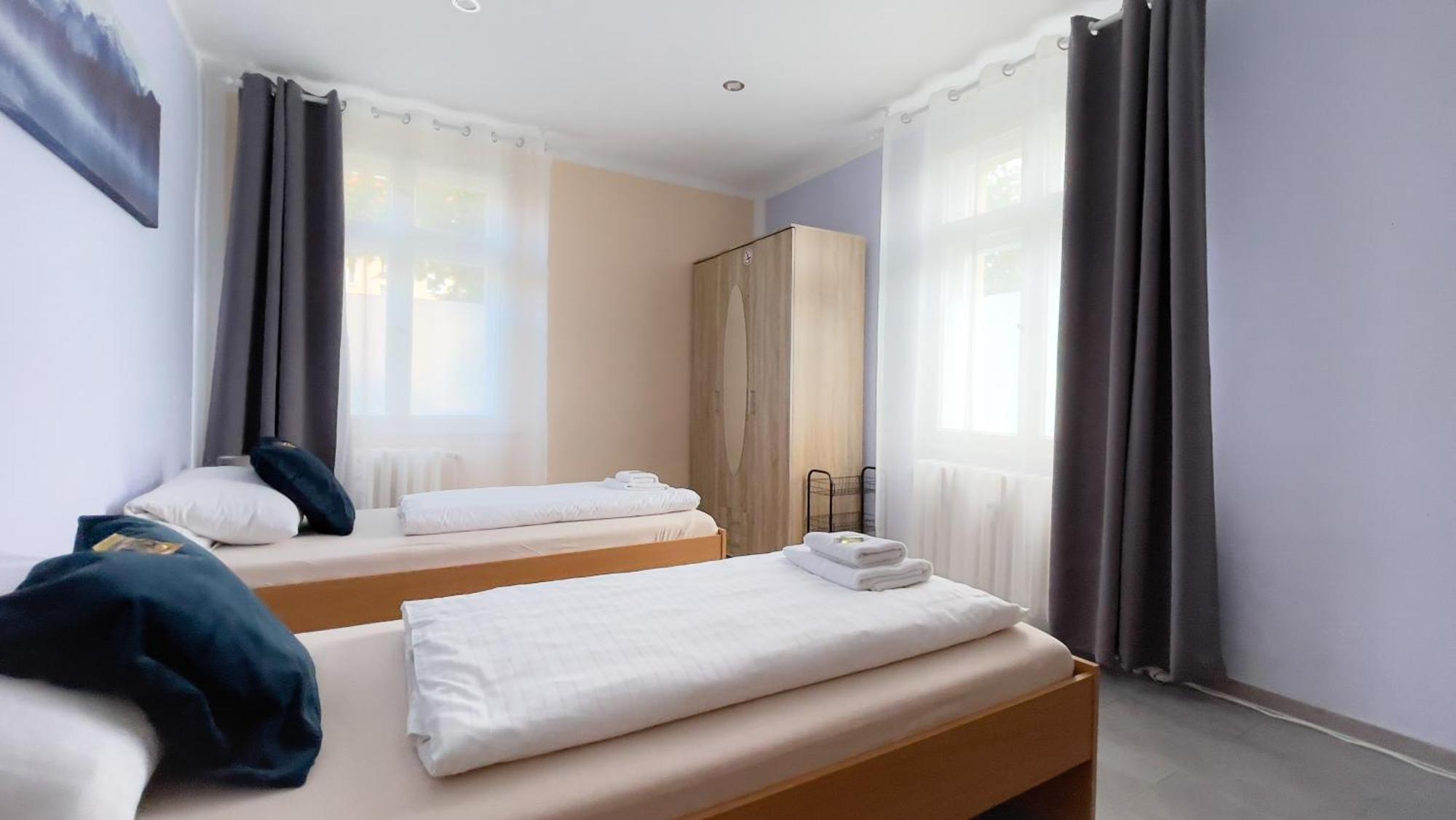 Motel Daria Hennigsdorf Berlin Номер фото