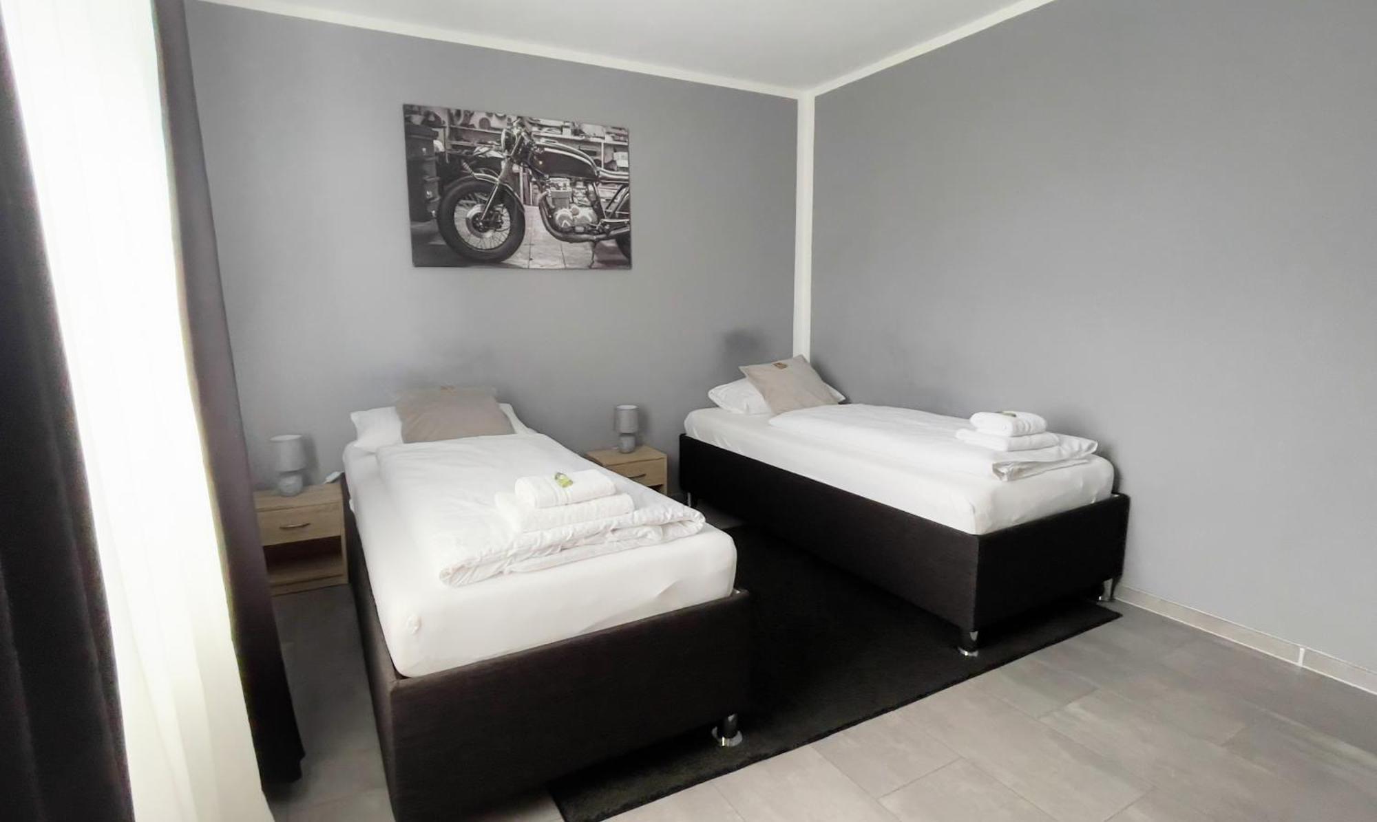 Motel Daria Hennigsdorf Berlin Номер фото
