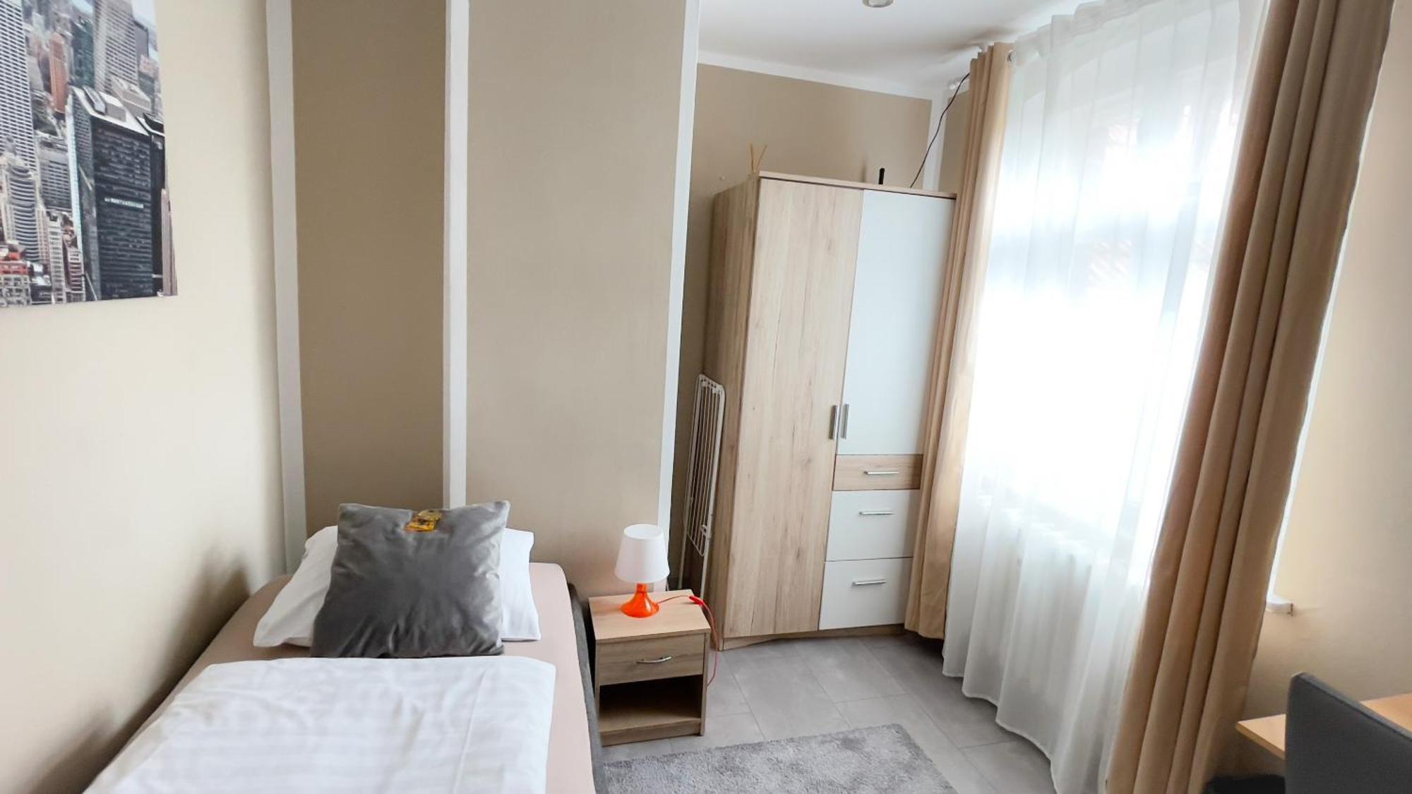 Motel Daria Hennigsdorf Berlin Номер фото