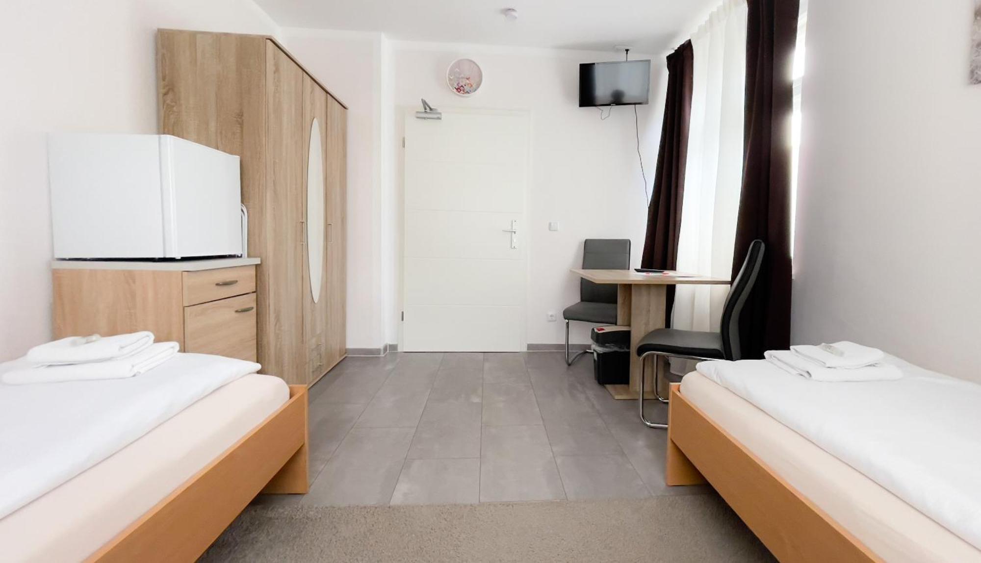 Motel Daria Hennigsdorf Berlin Номер фото