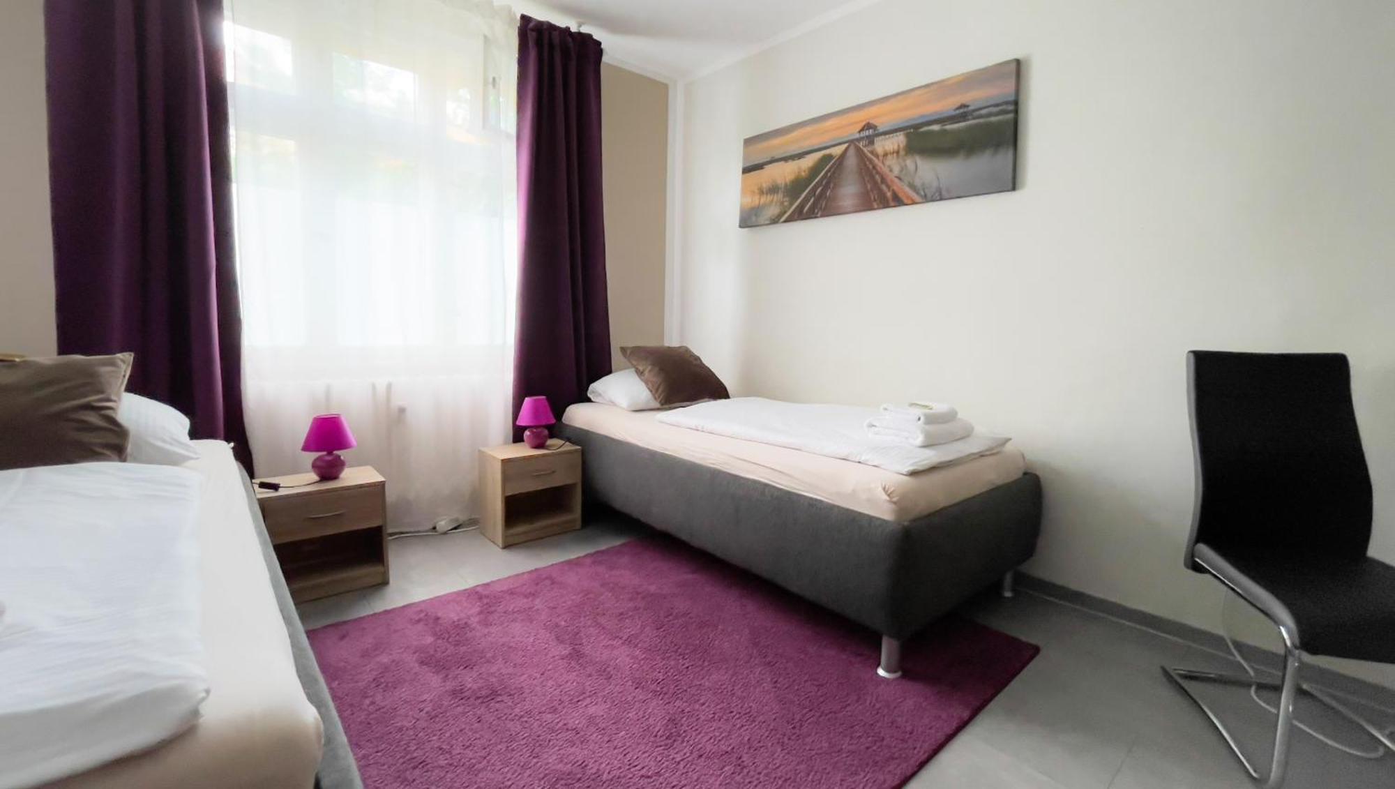 Motel Daria Hennigsdorf Berlin Номер фото