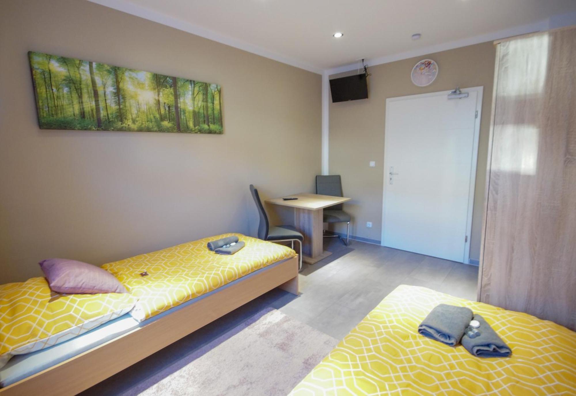 Motel Daria Hennigsdorf Berlin Номер фото