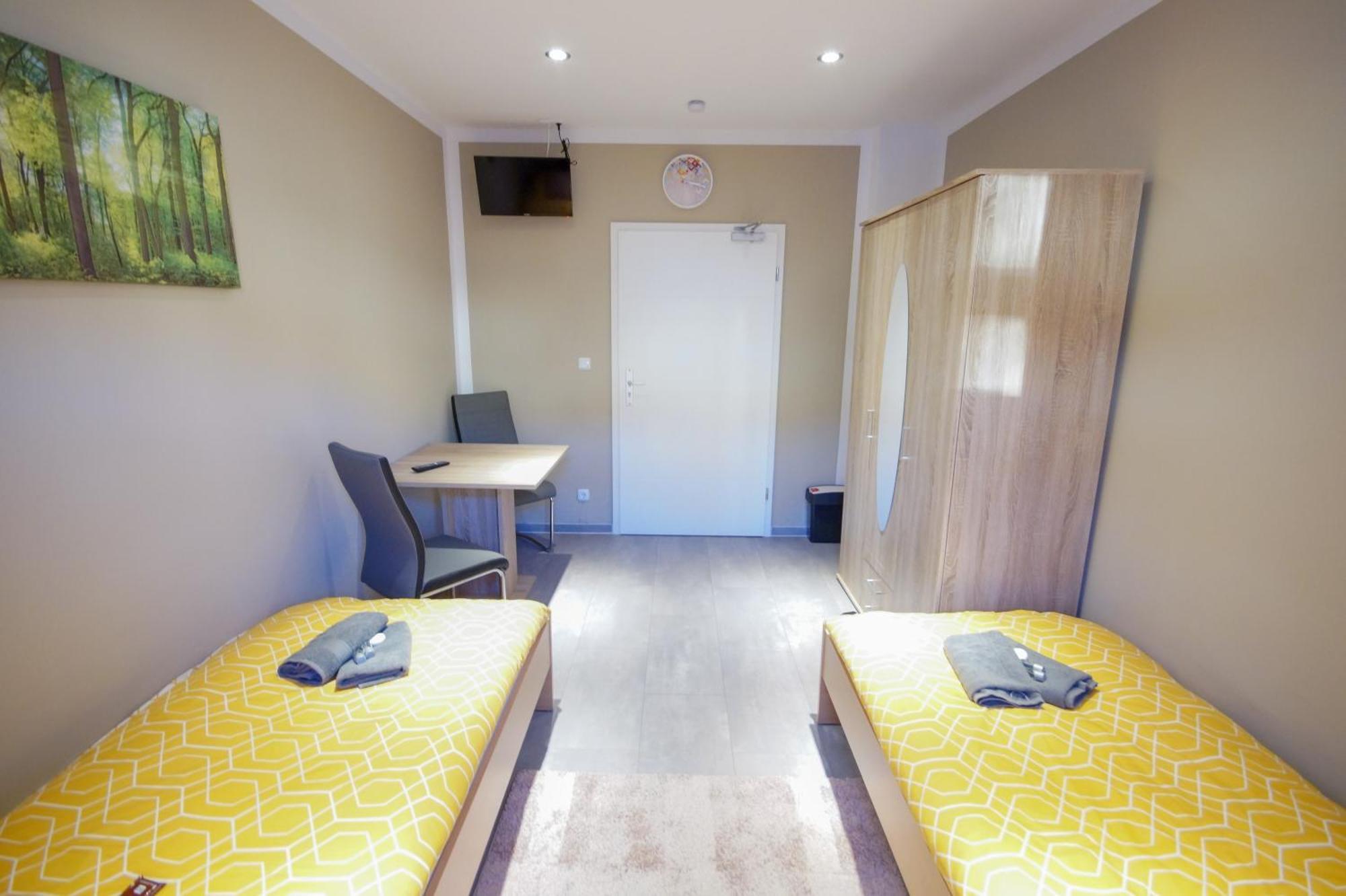 Motel Daria Hennigsdorf Berlin Номер фото
