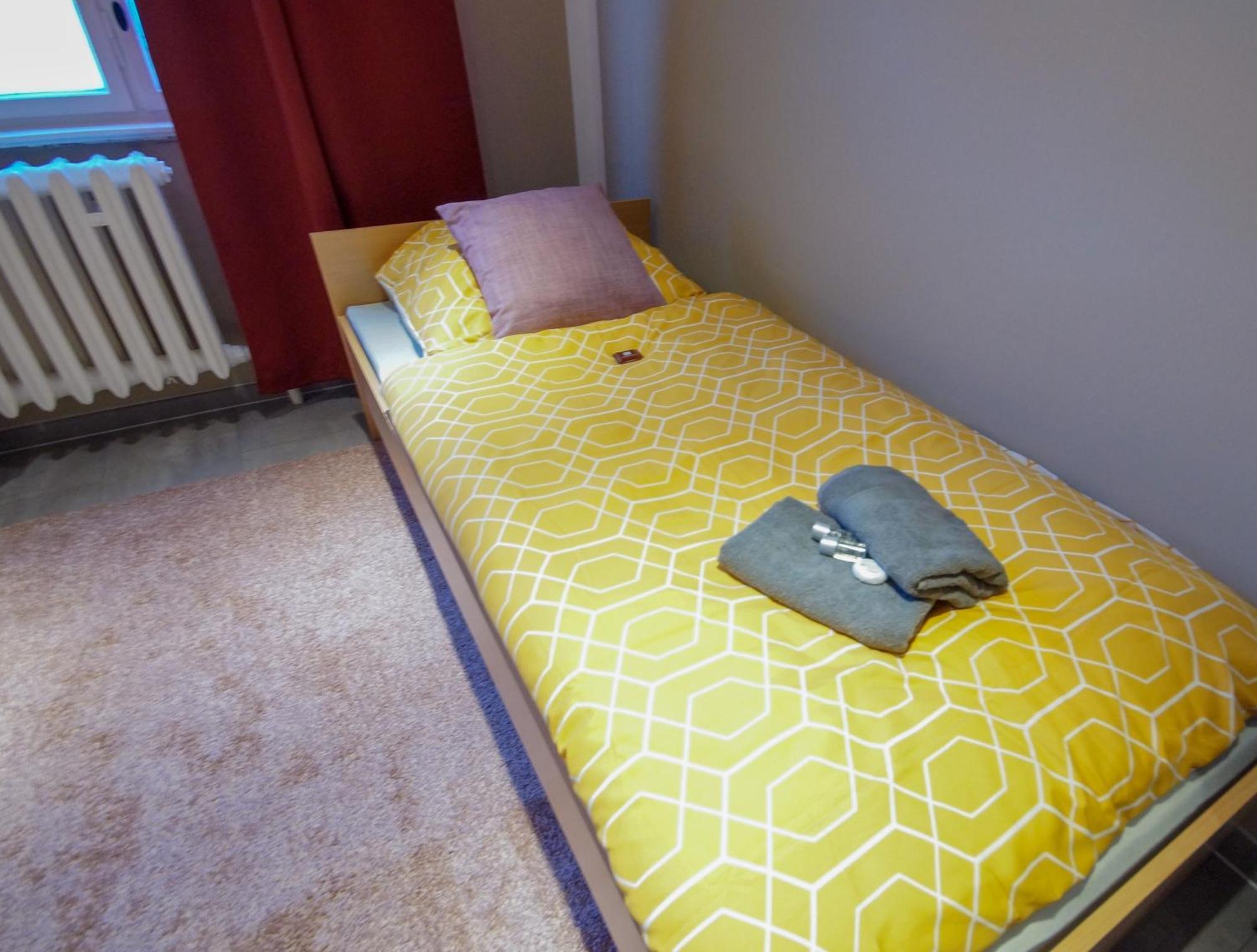 Motel Daria Hennigsdorf Berlin Номер фото