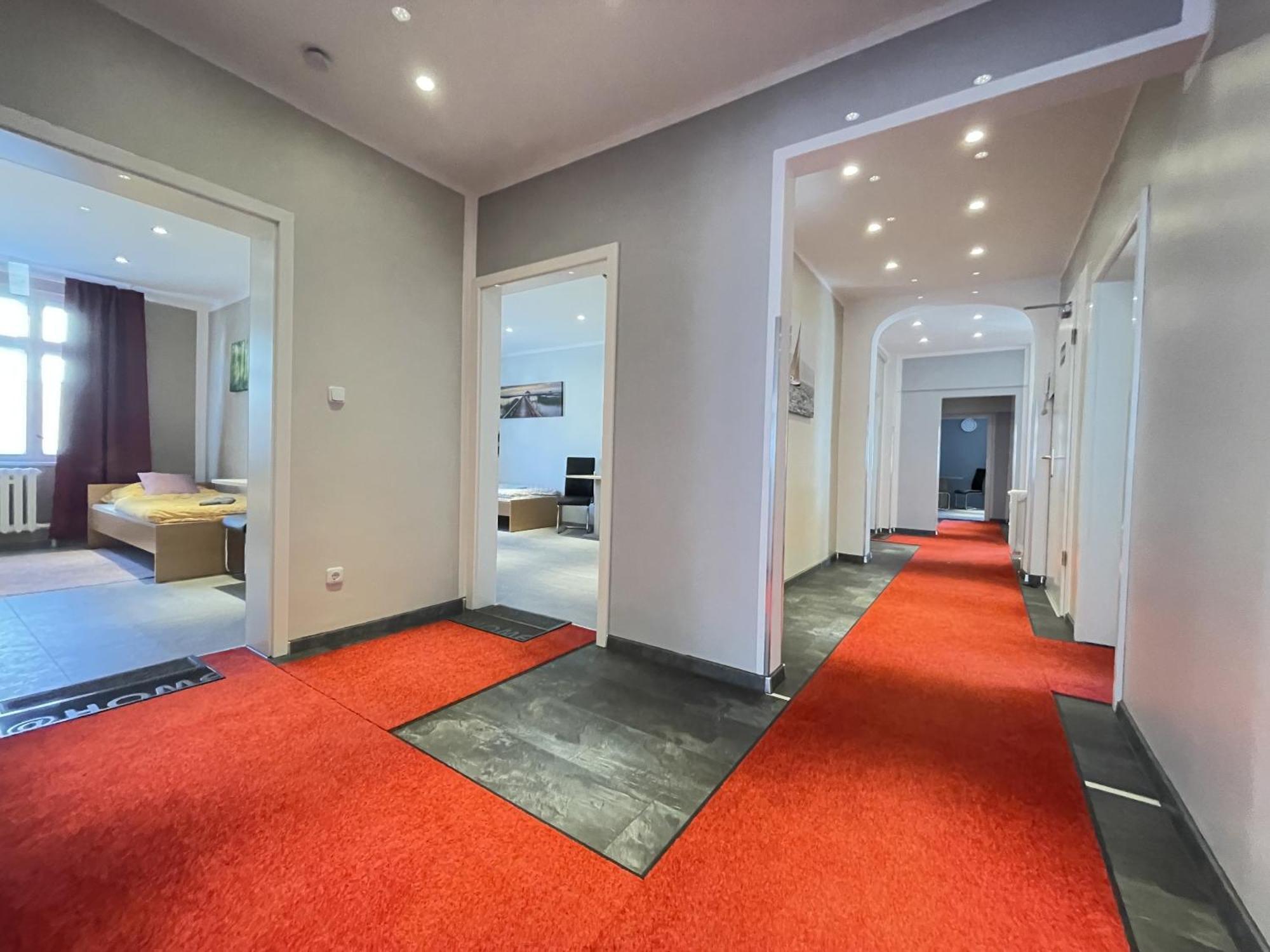 Motel Daria Hennigsdorf Berlin Екстер'єр фото